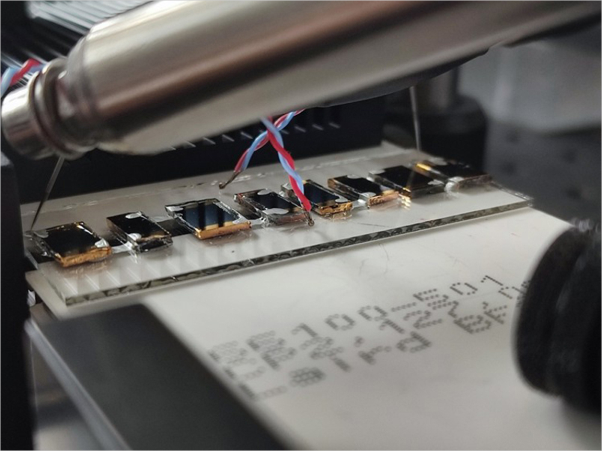 Nuevo método escalable para fabricar películas termoeléctricas que convierten el calor en electricidad