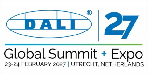 La Cumbre Global Expo DALI 27 reunirá en Utrecht al sector del control digital de iluminación
