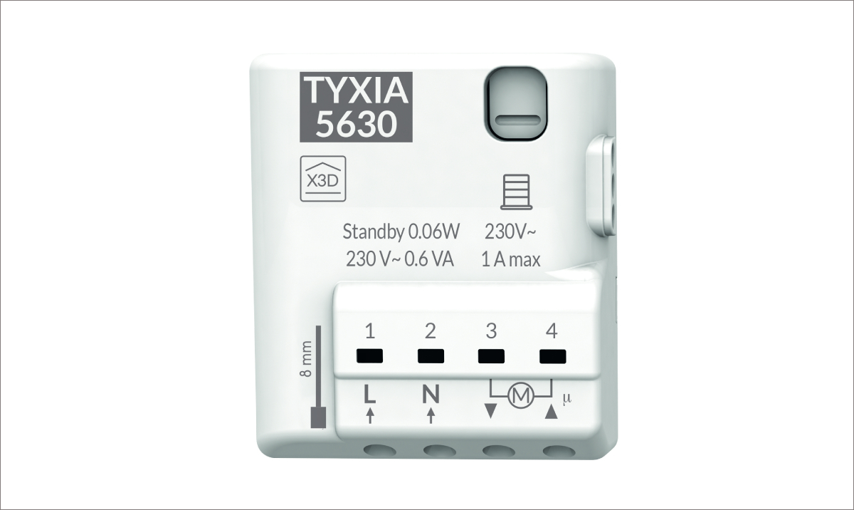 Imagen del nuevo nanomódulo Tyxia 5630