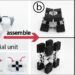Metamateriales modulares impresos en 3D permiten crear dispositivos inteligentes reconfigurables