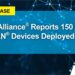 Los dispositivos conectados con la tecnología LoRaWAN alcanzan los 150 millones a nivel mundial