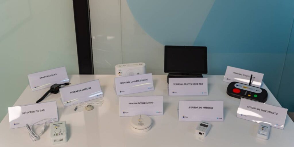 teleasistencia avanzada