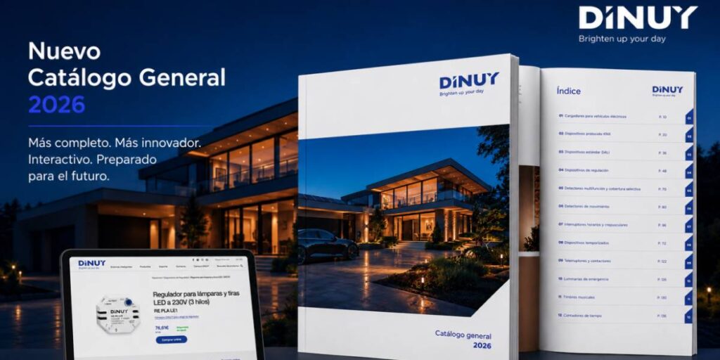 nuevo Catálogo General de Dinuy