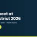 iLOQ presentará sus soluciones de acceso digital sin baterías en The District 2026