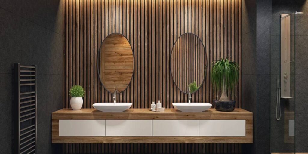 Plantas en el baño: la tendencia que convierte esta estancia en un oasis de bienestar