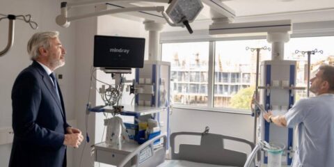 La nueva UCI Pediátrica del Hospital Infantil Miguel Servet incluye tecnología de última generación