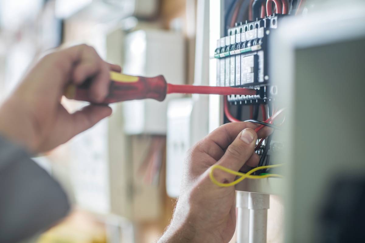 instalación eléctrica