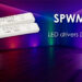 Electrónica OLFER distribuye la serie SPWM-DA2Q para el control de iluminación inteligente