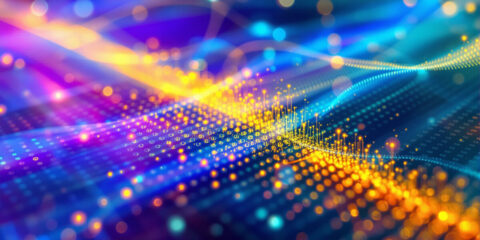 Un estudio redefine cómo el desorden estructural altera los estados de la luz en chips fotónicos