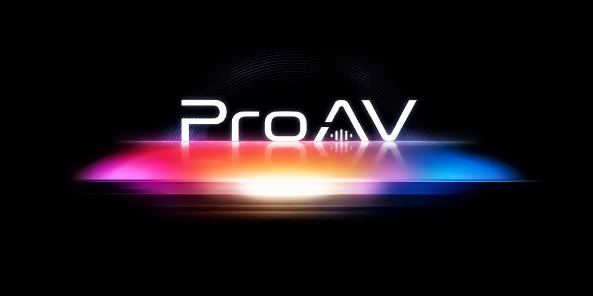 Imagen de apoyo sobre Hikvision ProAV y la integración de imagen, sonido e inteligencia en espacios audiovisuales.