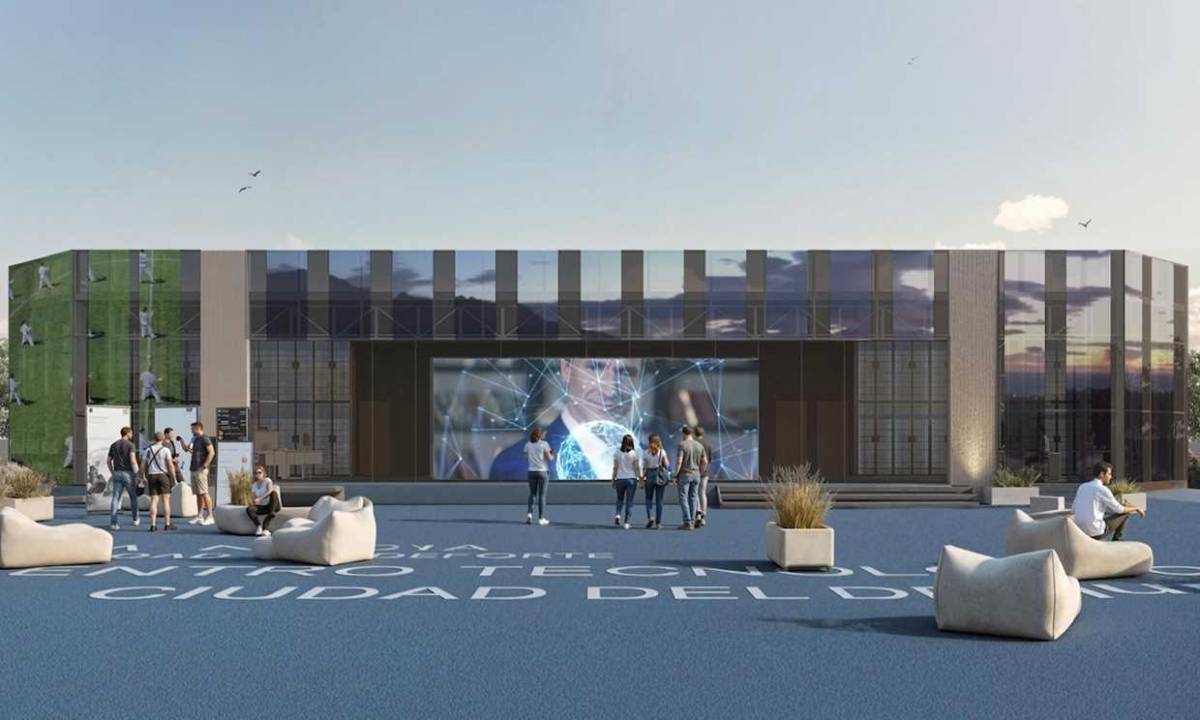 Arrancan las obras del HUB del Deporte de La Nucía con centro digital del agua