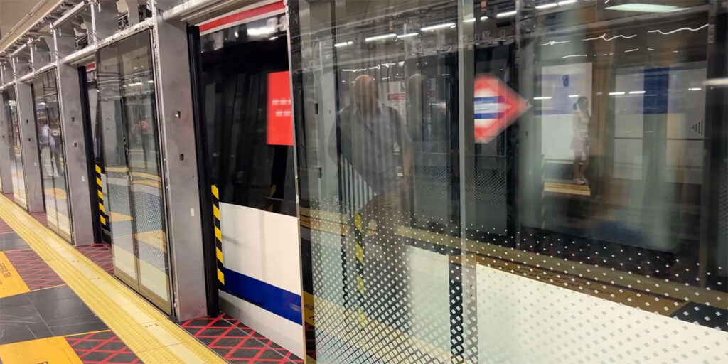 Las primeras actuaciones se desarrollarán los fines de semana del 26 y 27 de septiembre y del 3 y 4 de octubre, entre Cuatro Caminos y Lucero, pasando por Moncloa.