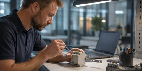 La nueva versión v3.0.5 de KNX incorpora acceso remoto seguro y mejoras IoT