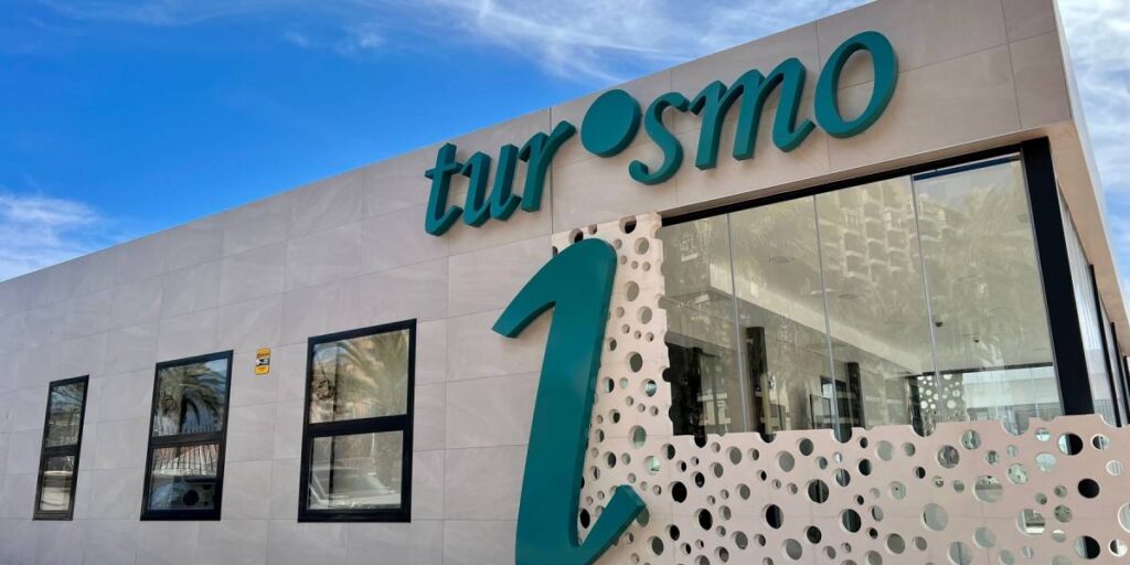 Oficina de Turismo de Fuengioirola