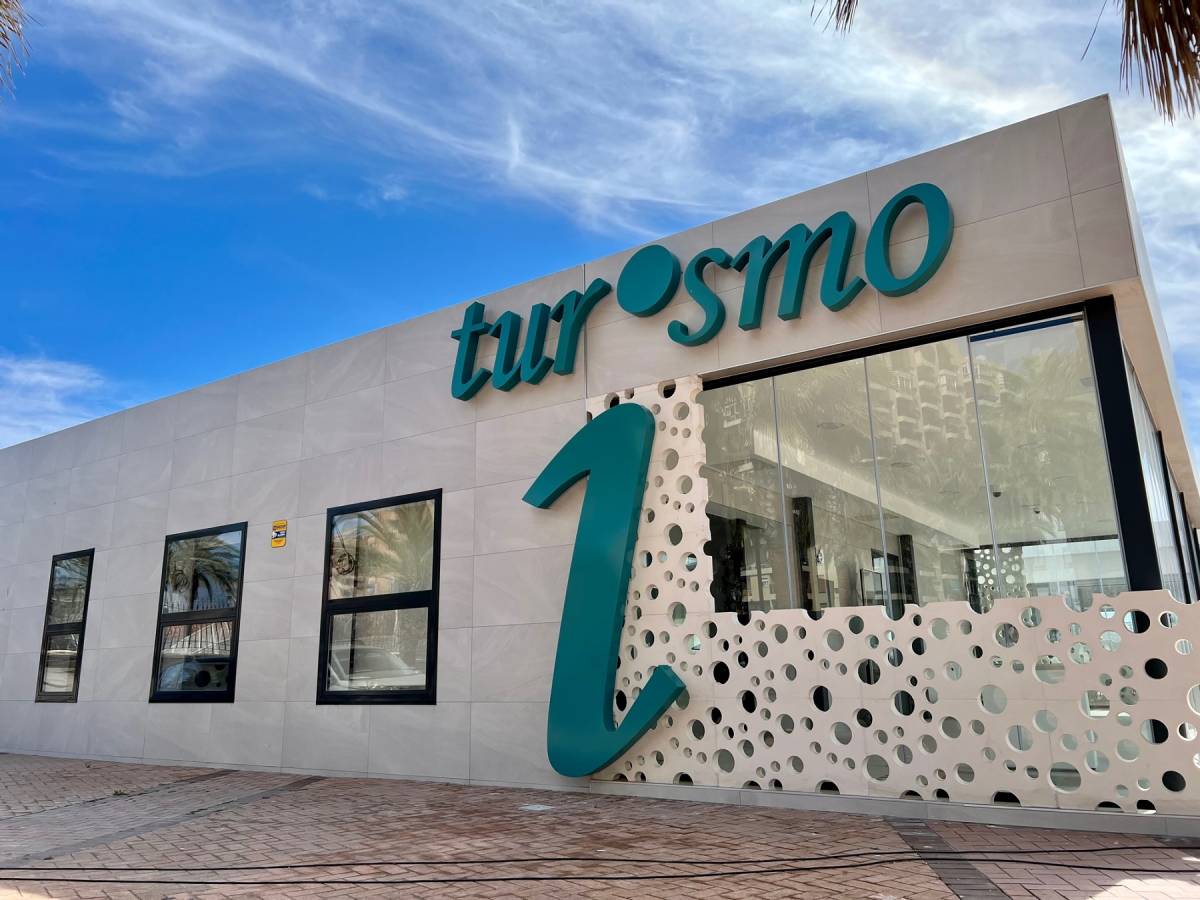 Oficina de Turismo de Fuengioirola