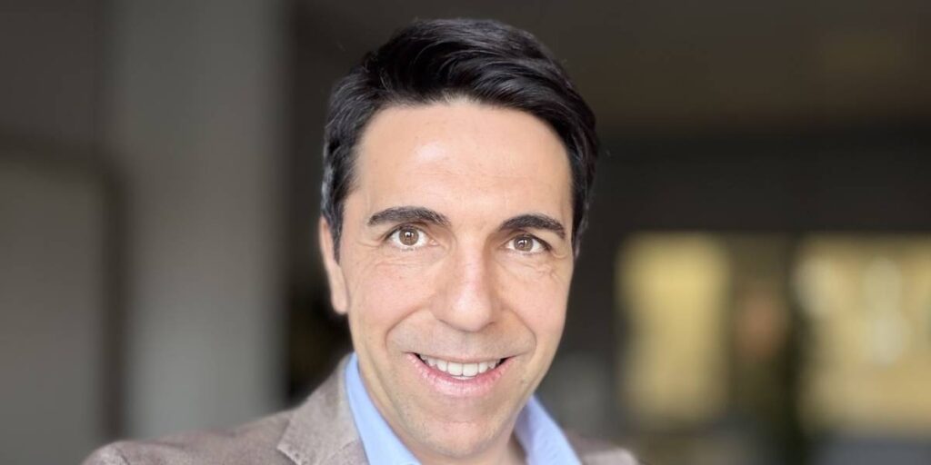 Ángel Sánchez, Country Manager Iberia en iLOQ