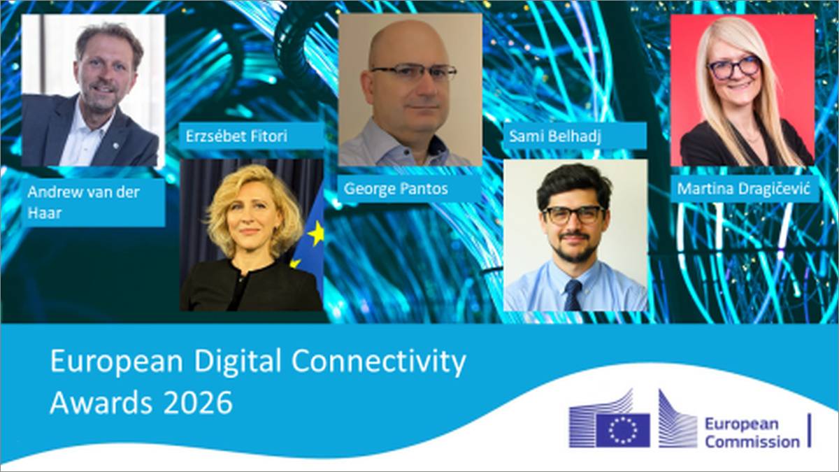 jurado de los Premios Europeos de Conectividad Digital 2026