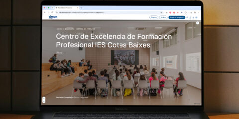 Portafolio de Proyectos Simon: nueva herramienta digital con voluntad colaborativa