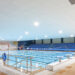 Los vestuarios de la piscina de La Magdalena en Avilés incorporarán nuevas puertas automatizadas