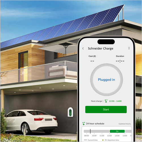 La inteligencia energética basada en IA puede reducir los costes energéticos del hogar, según un estudio de Schneider Electric