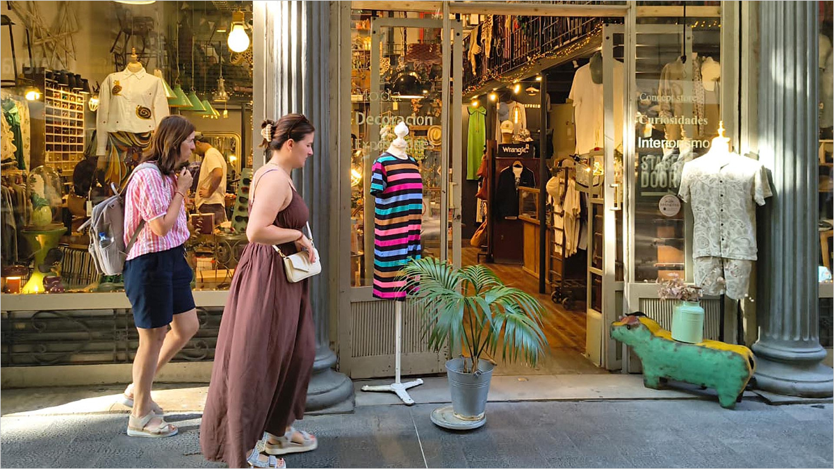 Valencia prepara ayudas para impulsar la modernización y la digitalización del comercio local