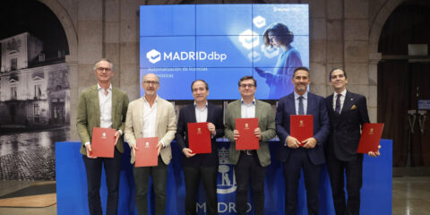El Ayuntamiento de Madrid automatiza parte de las licencias urbanísticas con MADRIDdbp