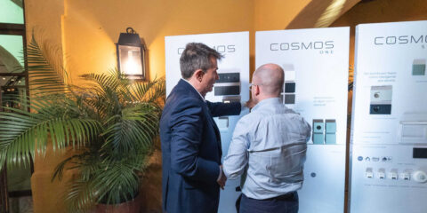 BJC llevará la presentación de Cosmos a Barcelona y Madrid durante noviembre