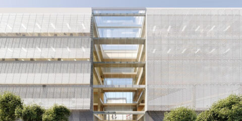 El Campus Industrial de Ferrol contará con un nuevo edificio de investigación en industria inteligente