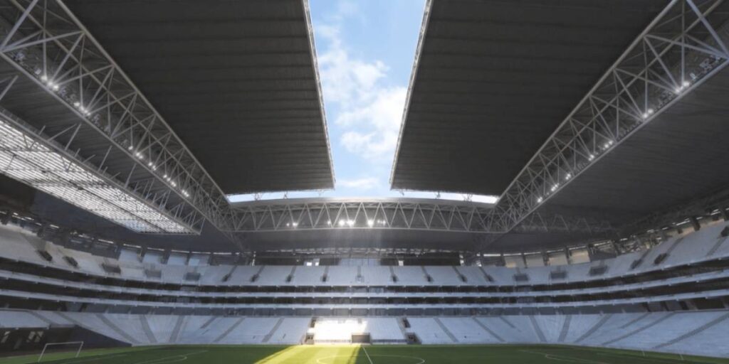 nuevo estadio El Campín