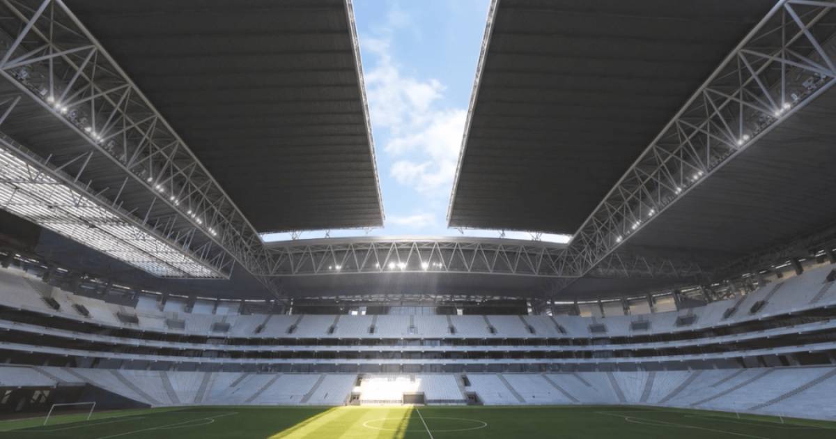 nuevo estadio El Campín