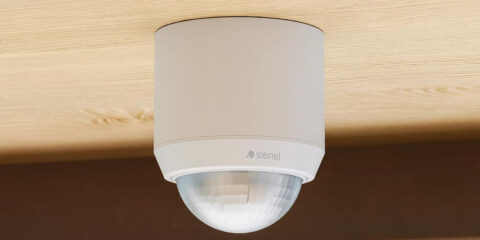 La gama Sensor Pro de Simon incorpora detectores de movimiento con tecnología Eagle Eye