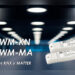 La gama SPWM suma versiones KNX y Matter para automatización e iluminación inteligente
