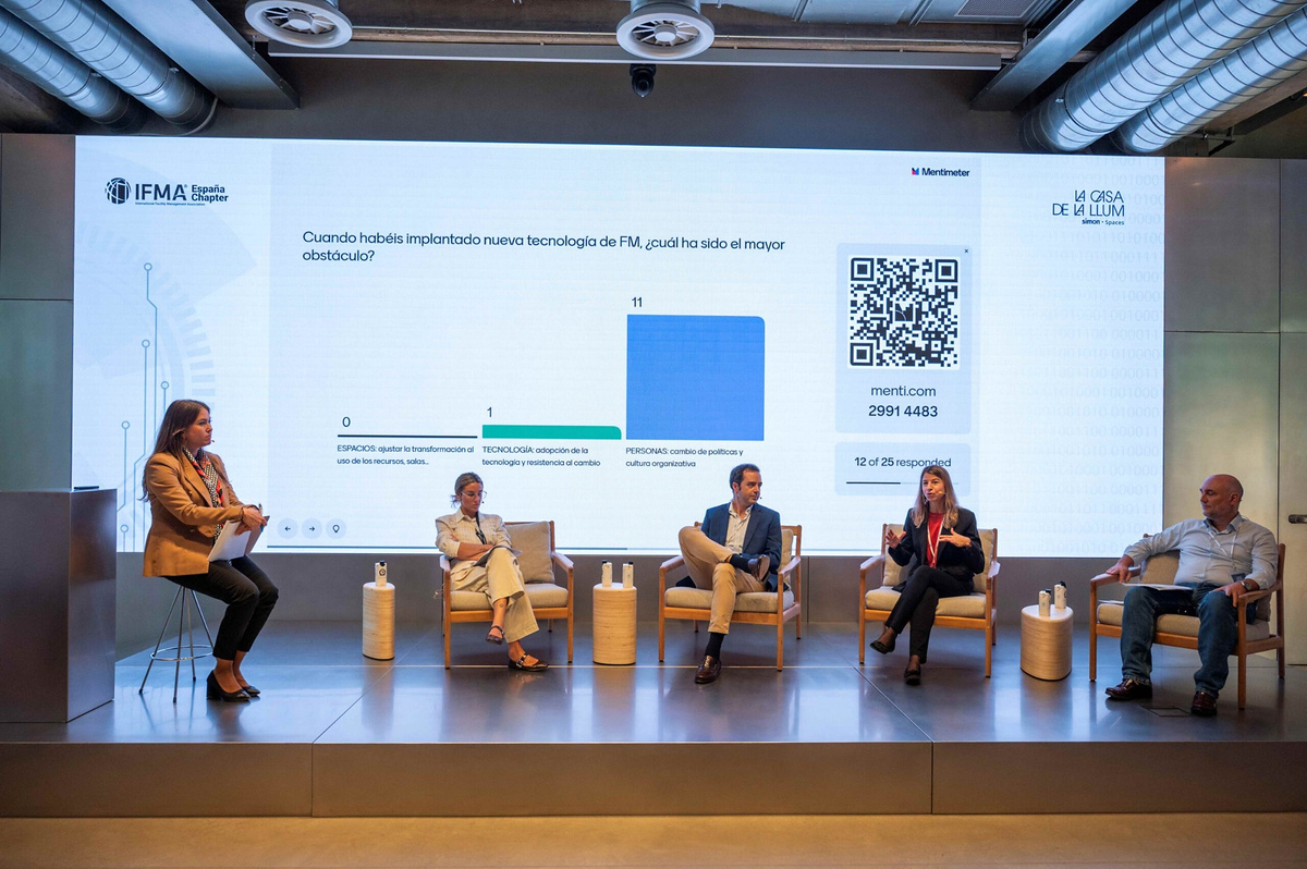 Guía de IFMA España sobre criterios para contratar servicios IT aplicados al Facility Management en edificios