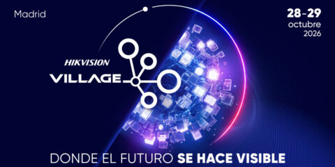 Hikvision Village reunirá en Madrid más de 150 productos y soluciones tecnológicas de seguridad