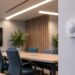 El proyecto HOPES optimiza el uso de luz artificial para alimentar sensores IoT en edificios inteligentes