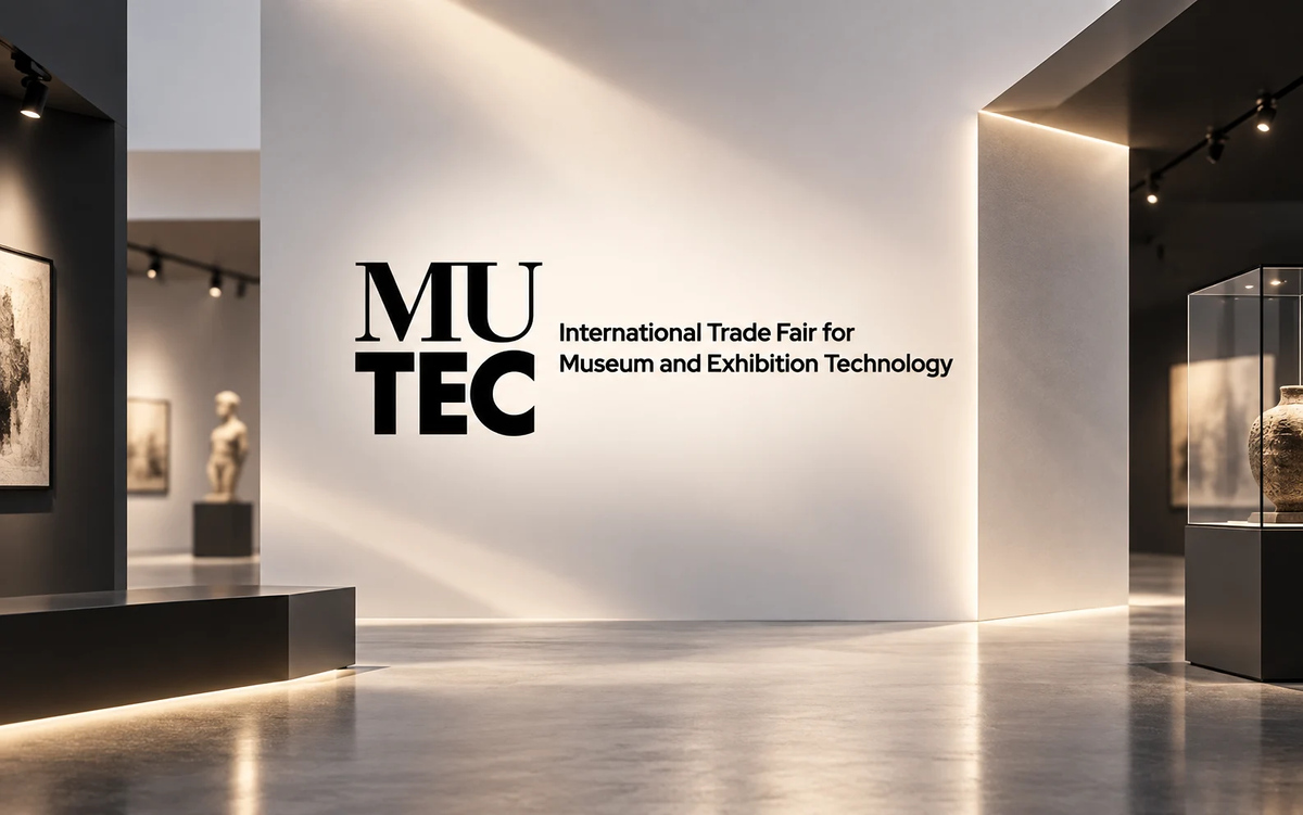 Iluminación de precisión de Zumtobel para museos y espacios expositivos, contexto del estreno de IDIA en MUTEC 2026