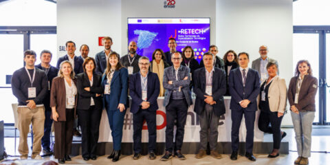 Incibe reúne a los seis nodos de Retech Ciberseguridad para preparar el cierre del programa