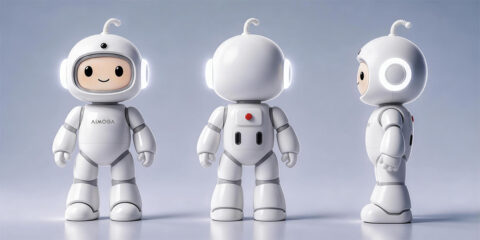 Mobo, un nuevo robot humanoide con inteligencia artificial para la compañía y la asistencia doméstica