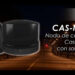 El nuevo nodo de Electrónica OLFER lleva control Casambi DALI al alumbrado exterior inteligente