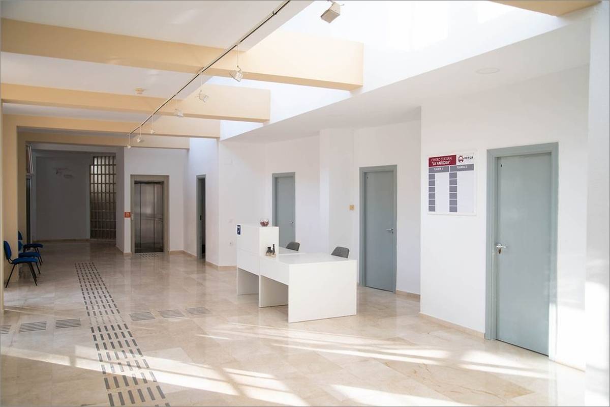 Mérida reforzará la seguridad de edificios municipales y centros escolares con alarmas y videovigilancia