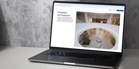 El Portafolio de Proyectos de Simon permite seleccionar y compartir referencias de sus soluciones