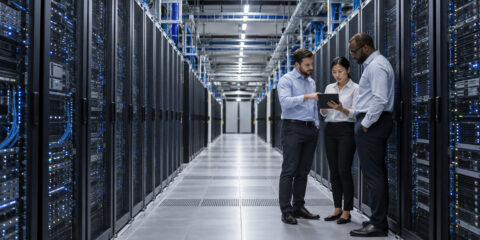 El primer borrador de DCE 9000 propone una norma común de calidad para centros de datos