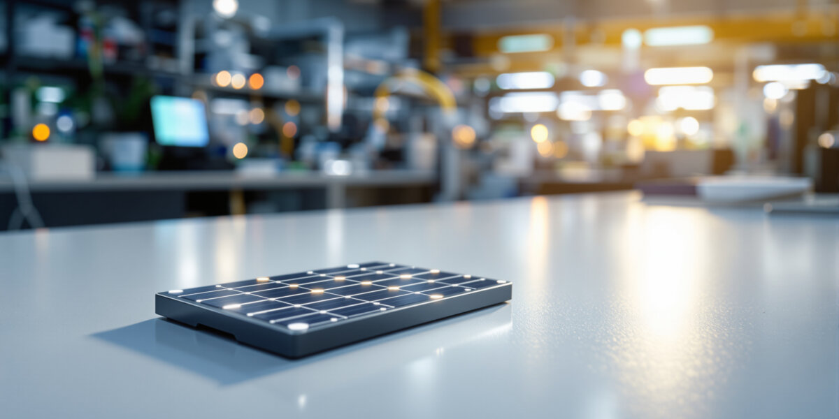 Los resultados del proyecto son relevantes para sensores IoT autoalimentados, dispositivos inteligentes para edificios y electrónica de bajo consumo.