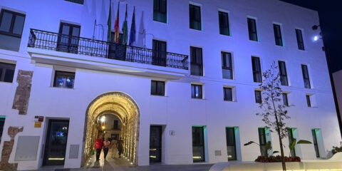 La rehabilitación inteligente del antiguo Ayuntamiento de Rota recibe el KNX Sustainability Award 2026