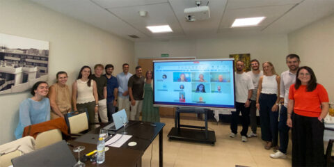 El proyecto STEP2HAD desarrolla soluciones de IA e IoT para mejorar la hospitalización a domicilio