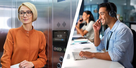 VoIP para Ascensores conecta comunicadores de emergencia con centrales receptoras de alarmas
