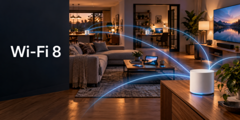 Las primeras pruebas europeas de wifi 8 en hogares validan mejoras frente a wifi 7